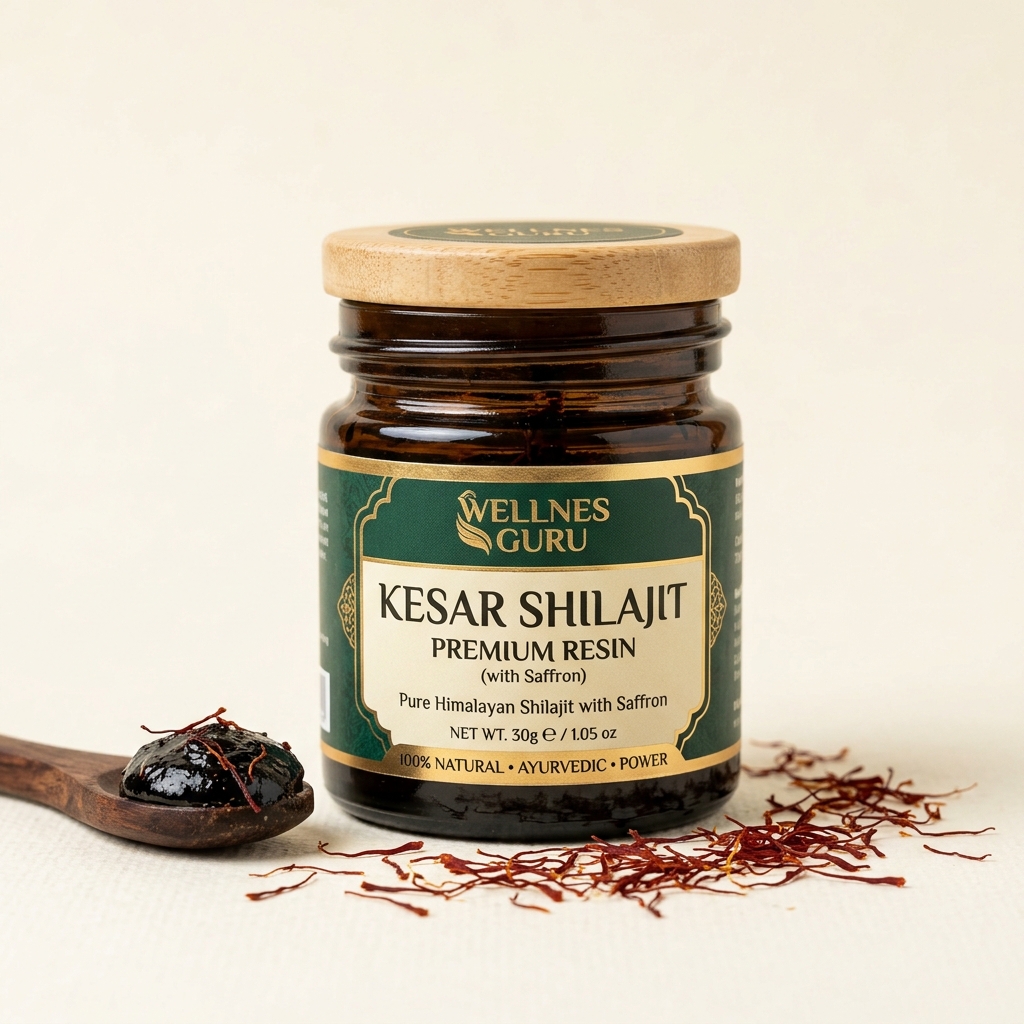 Ayurvedic Essentials wellness products
