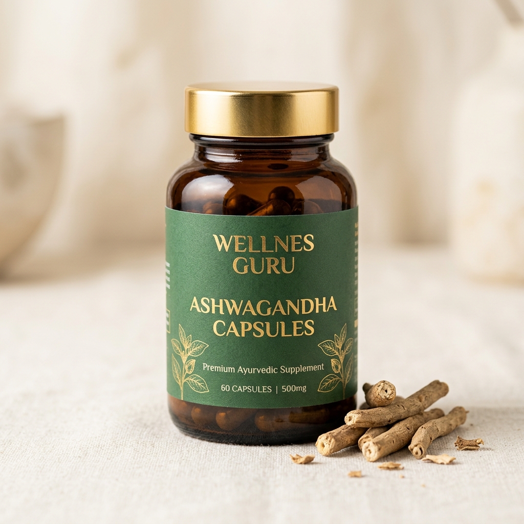 Herbal Supplements wellness products