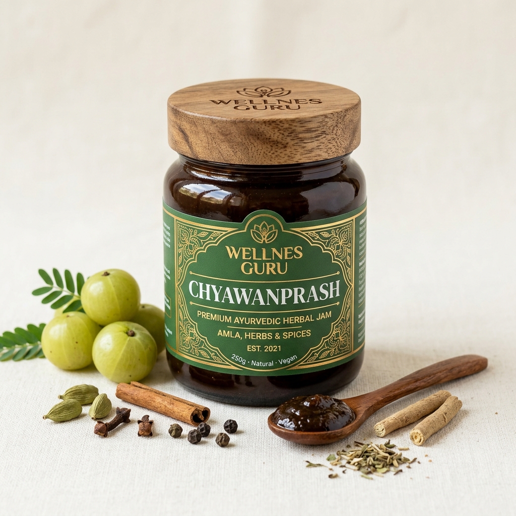 Immunity Booster wellness products